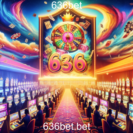 Explorando os Jackpots Progressivos no 636bet