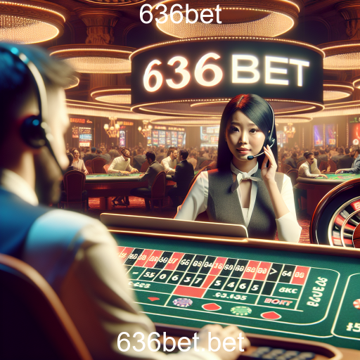 A Importância do Suporte ao Cliente em Jogos Online: 636bet em Foco
